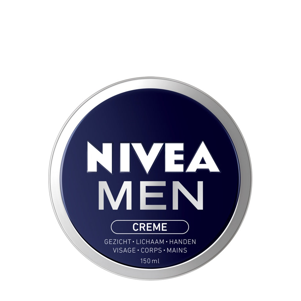 Nivea Mini  men creme blik