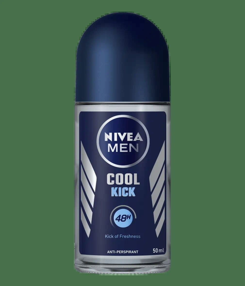 Nivea Men deo roller cool kick
