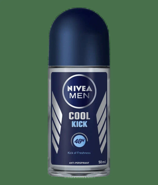 Nivea Men deo roller cool kick