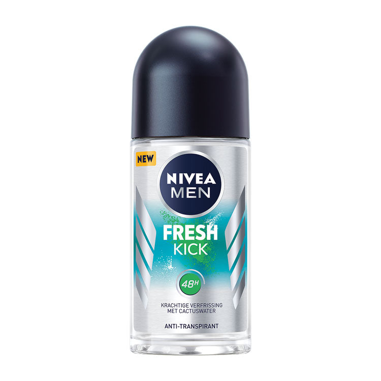 Nivea Men deoroller fresh kick