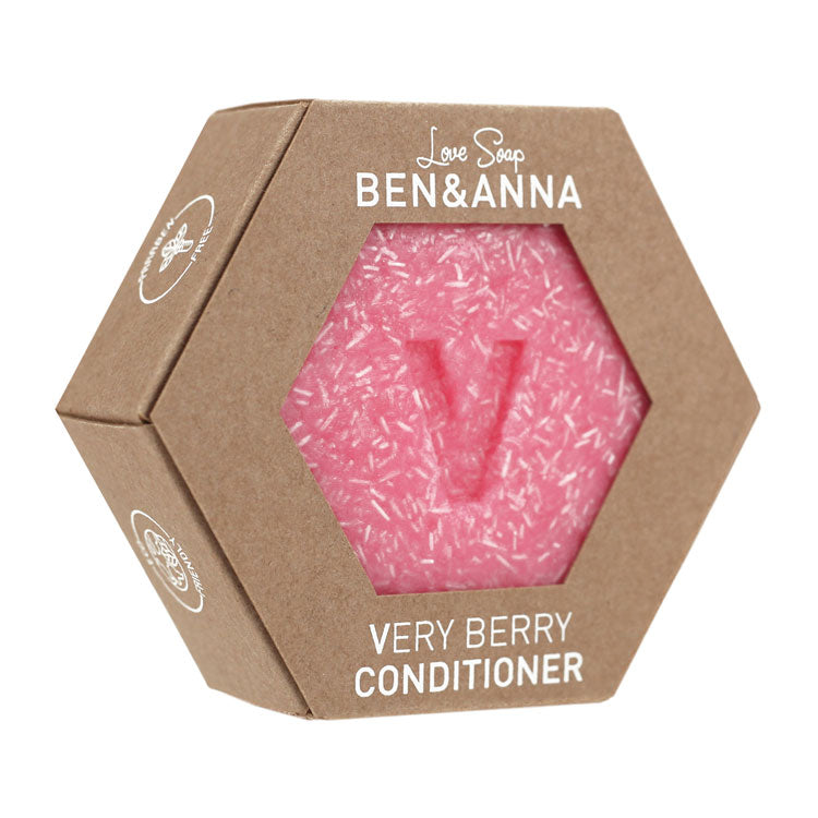 Ben & Anna Conditioner very berry love soap