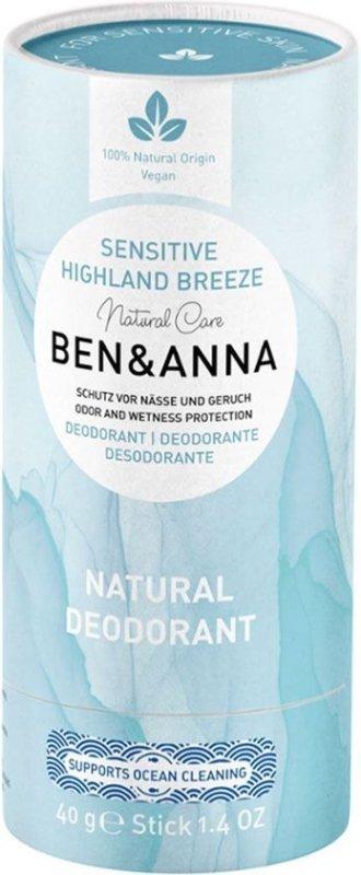 Ben & Anna Deostick highland breeze