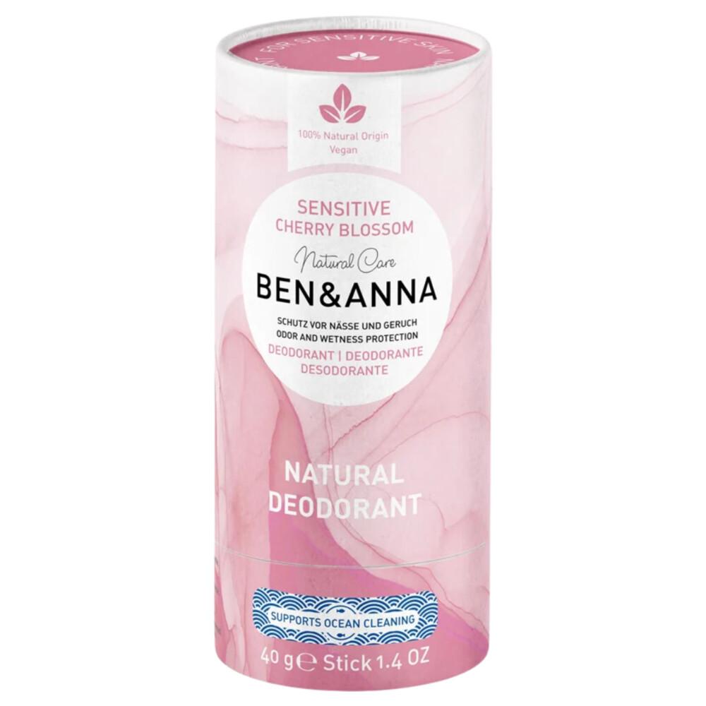 Ben & Anna Deostick cherry blossom push up carton