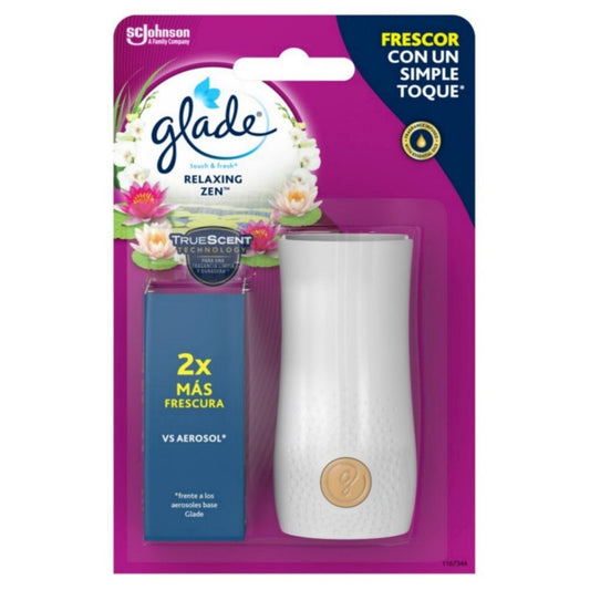 Glade Touch & fresh houder relaxing zen