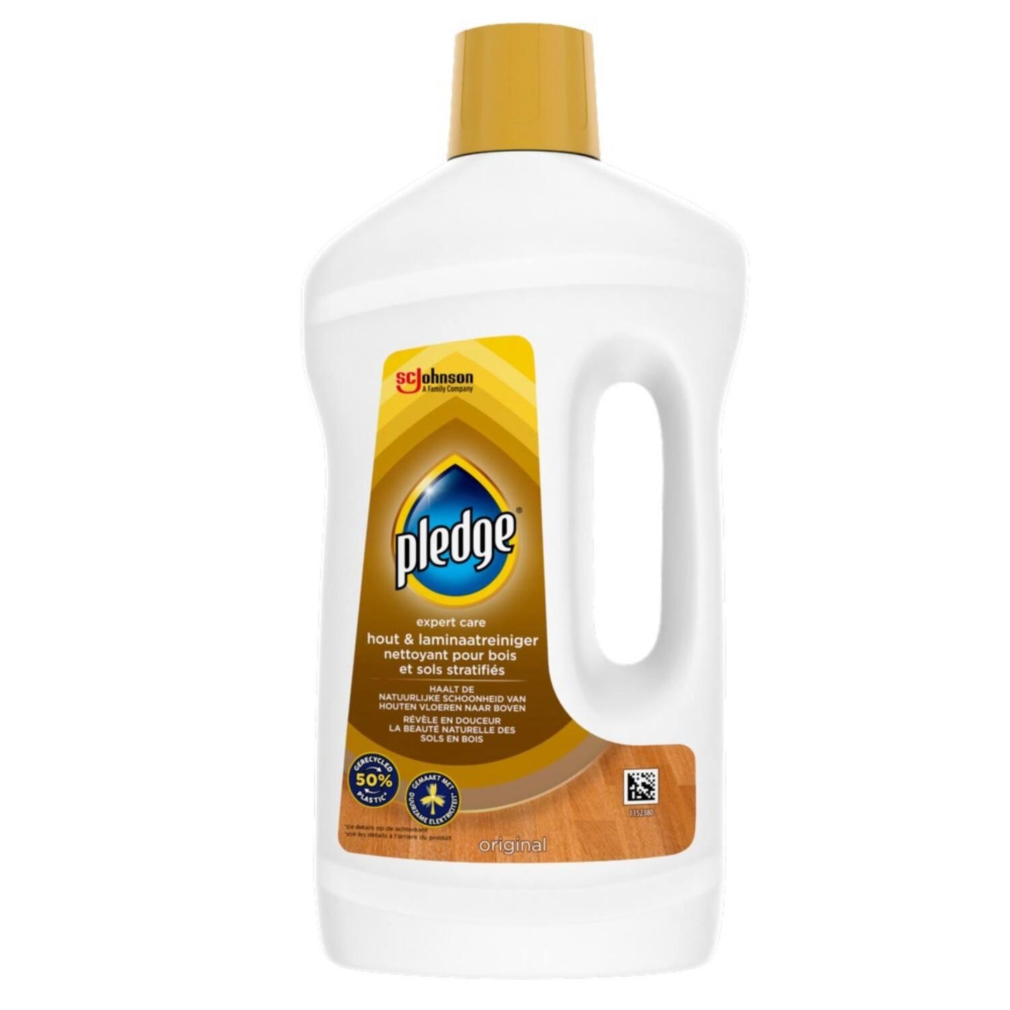 Pledge Clean it