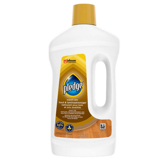 Pledge Clean it