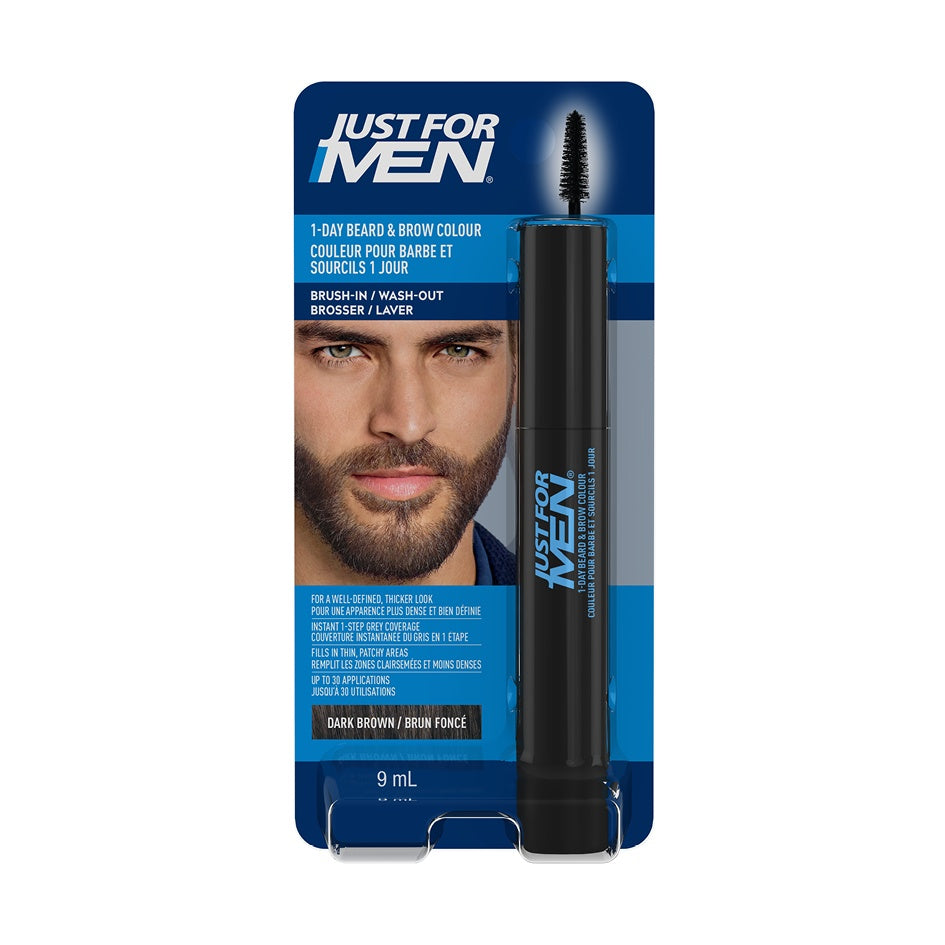 Just For Men Beard & brow donkerbruin