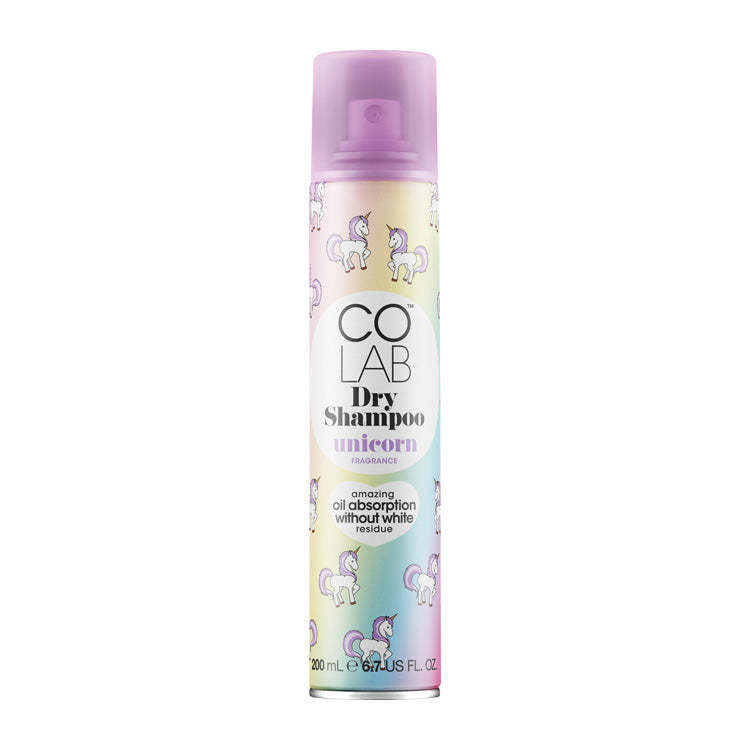 Colab Droog shampoo unicorn