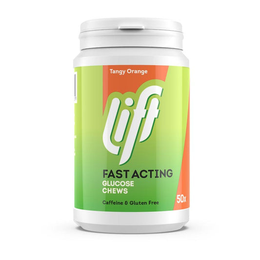 Lift Glucotabs sinas