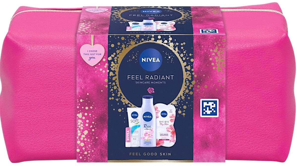 Nivea Gvpd  feel radiant