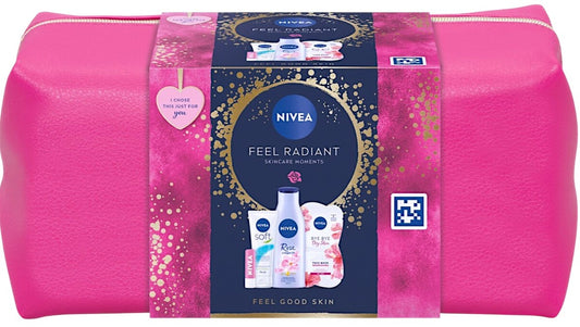 Nivea Gvpd  feel radiant