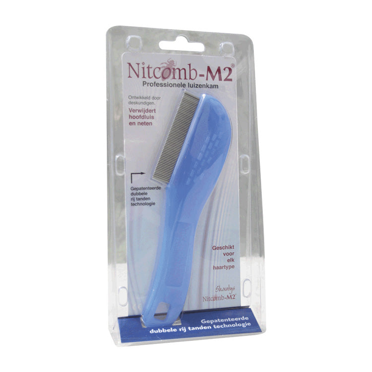 Nitcomb M2 luizenkam
