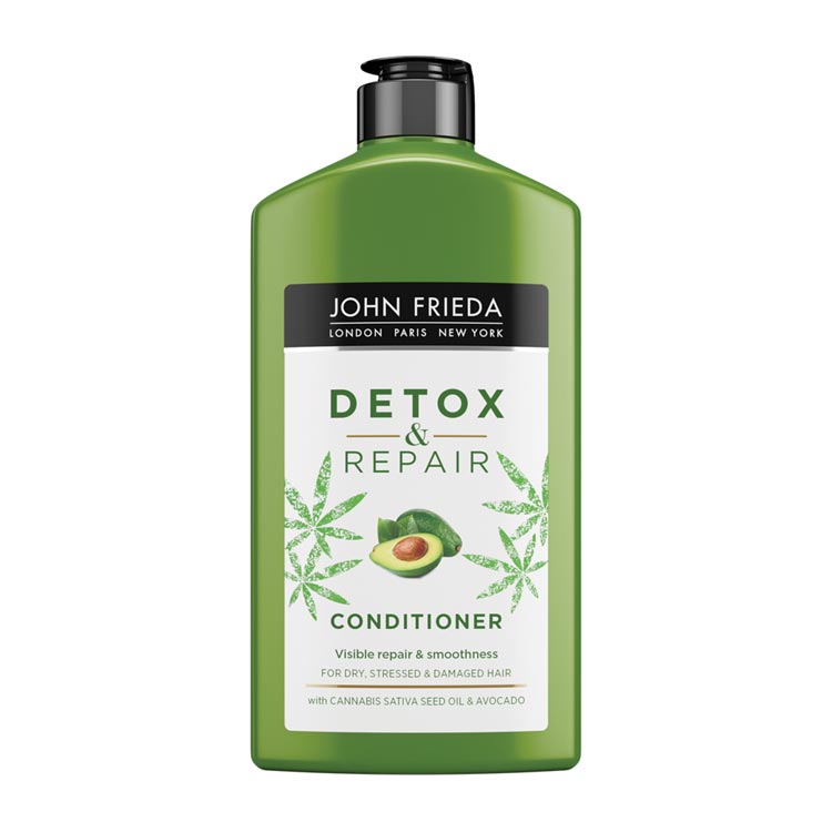 John Frieda Detox & repair conditioner