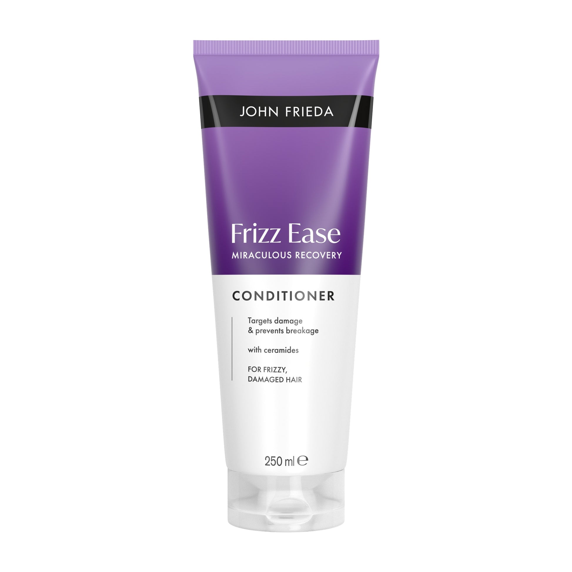 John Frieda Frizz ease conditioner miraculous recovery