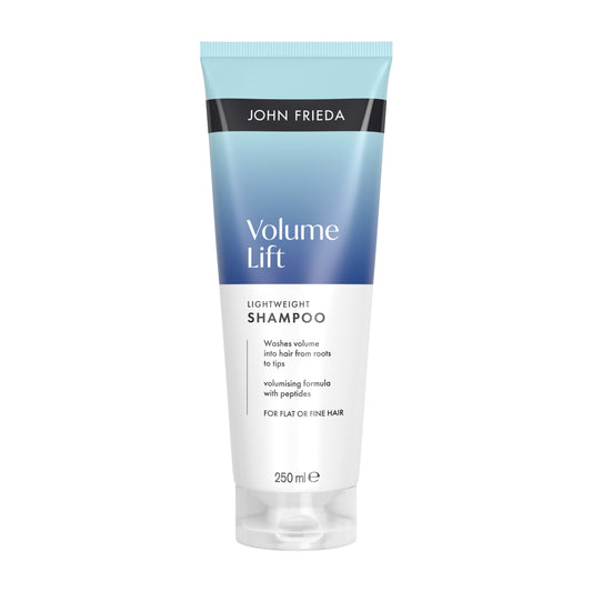 John Frieda Luxurious shampoo volume lift