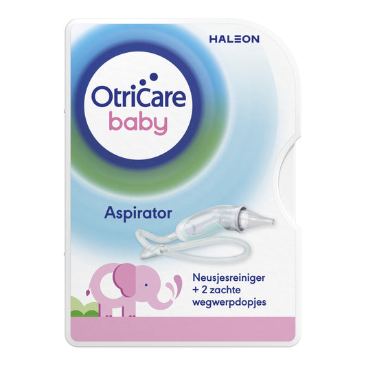 Otricare Baby aspirator neusje reiniger