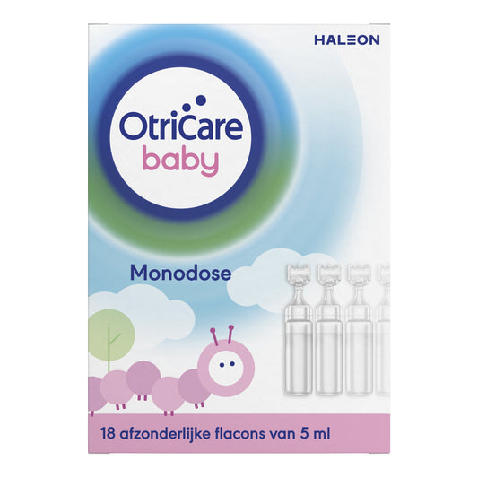 Otricare Baby monodose