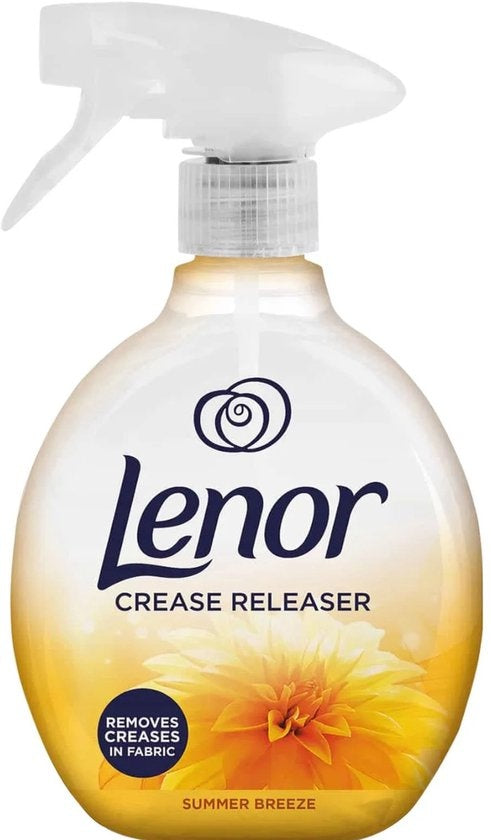Lenor Kreukverwijderaar spray summer