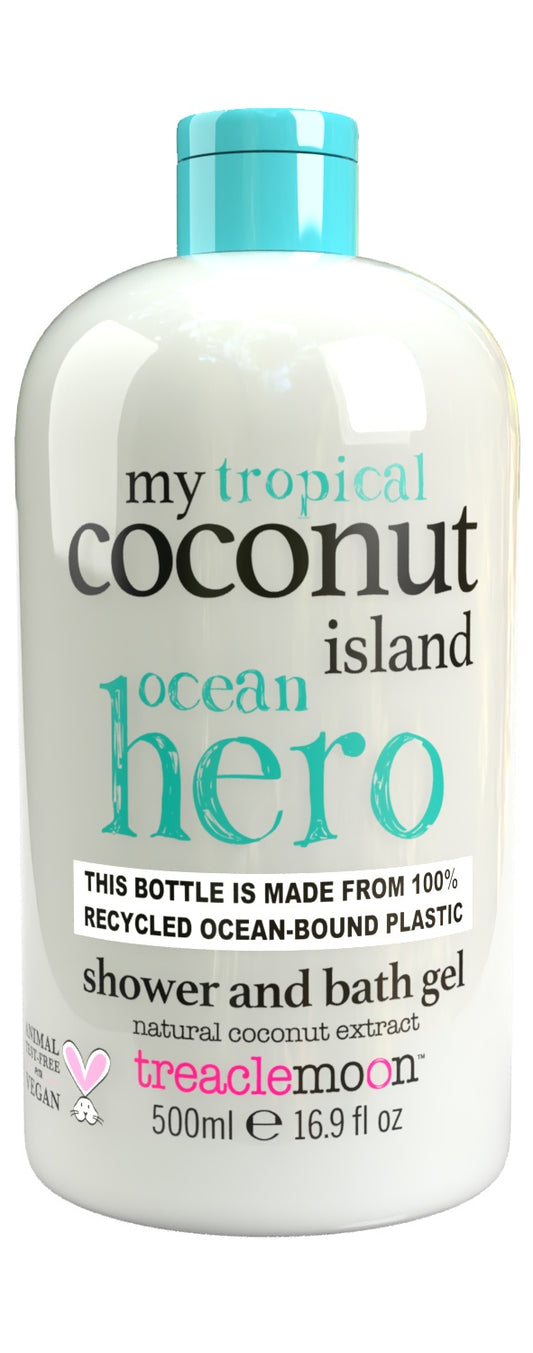 Treaclemoon Bath & shower gel my coconut island