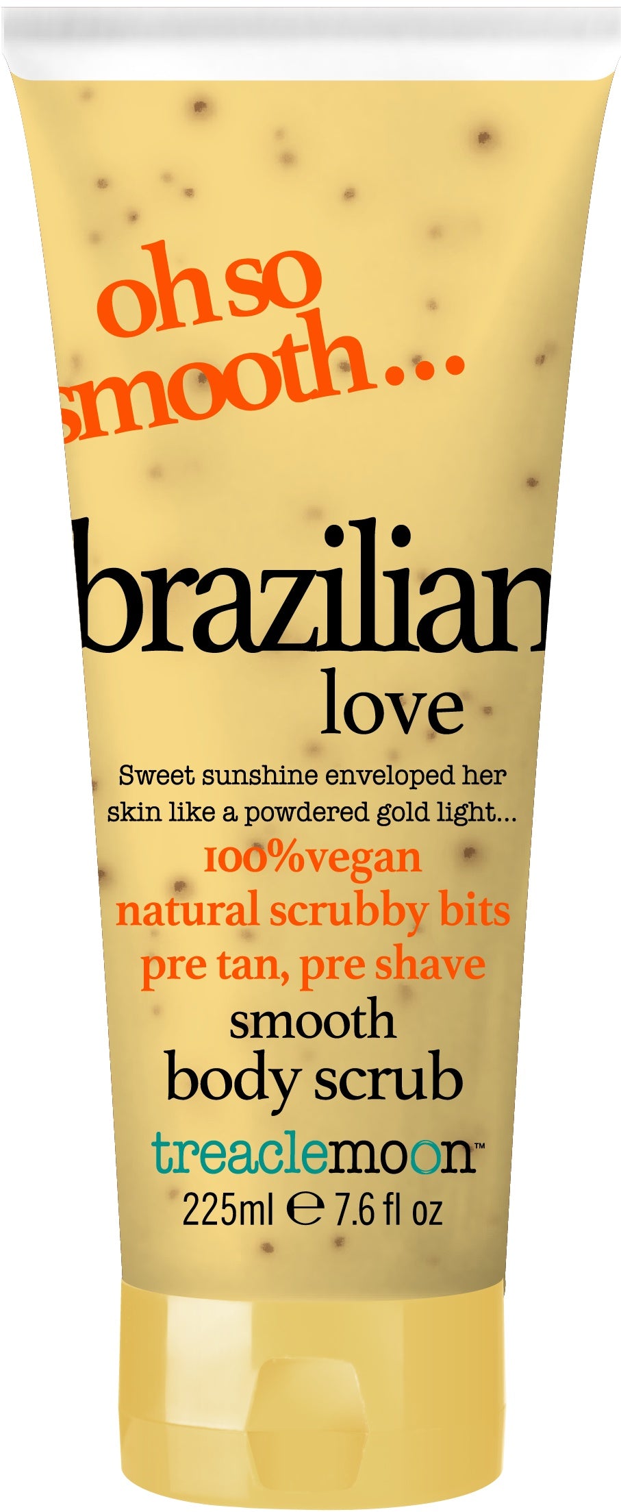 Treaclemoon Body scrub brazilian love
