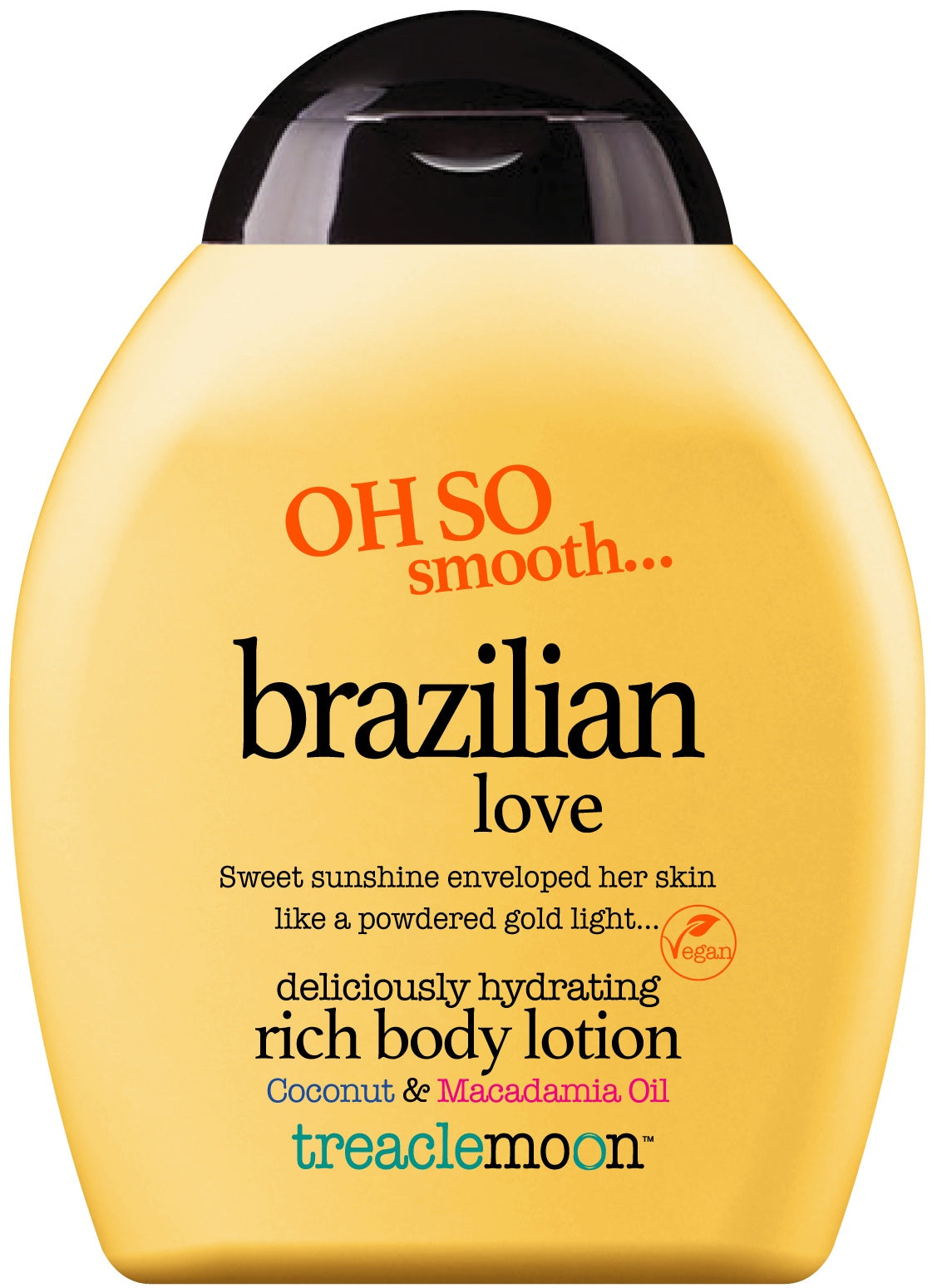 Treaclemoon Bodylotion brazilian love