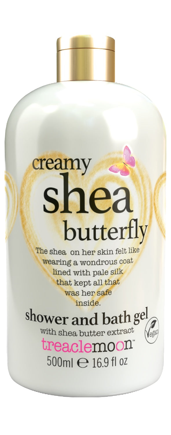 Treaclemoon Bath & shower gel creamy shea butterly