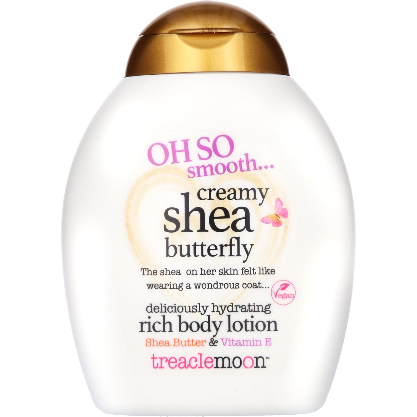 Treaclemoon Bodylotion creamy shea butterfly