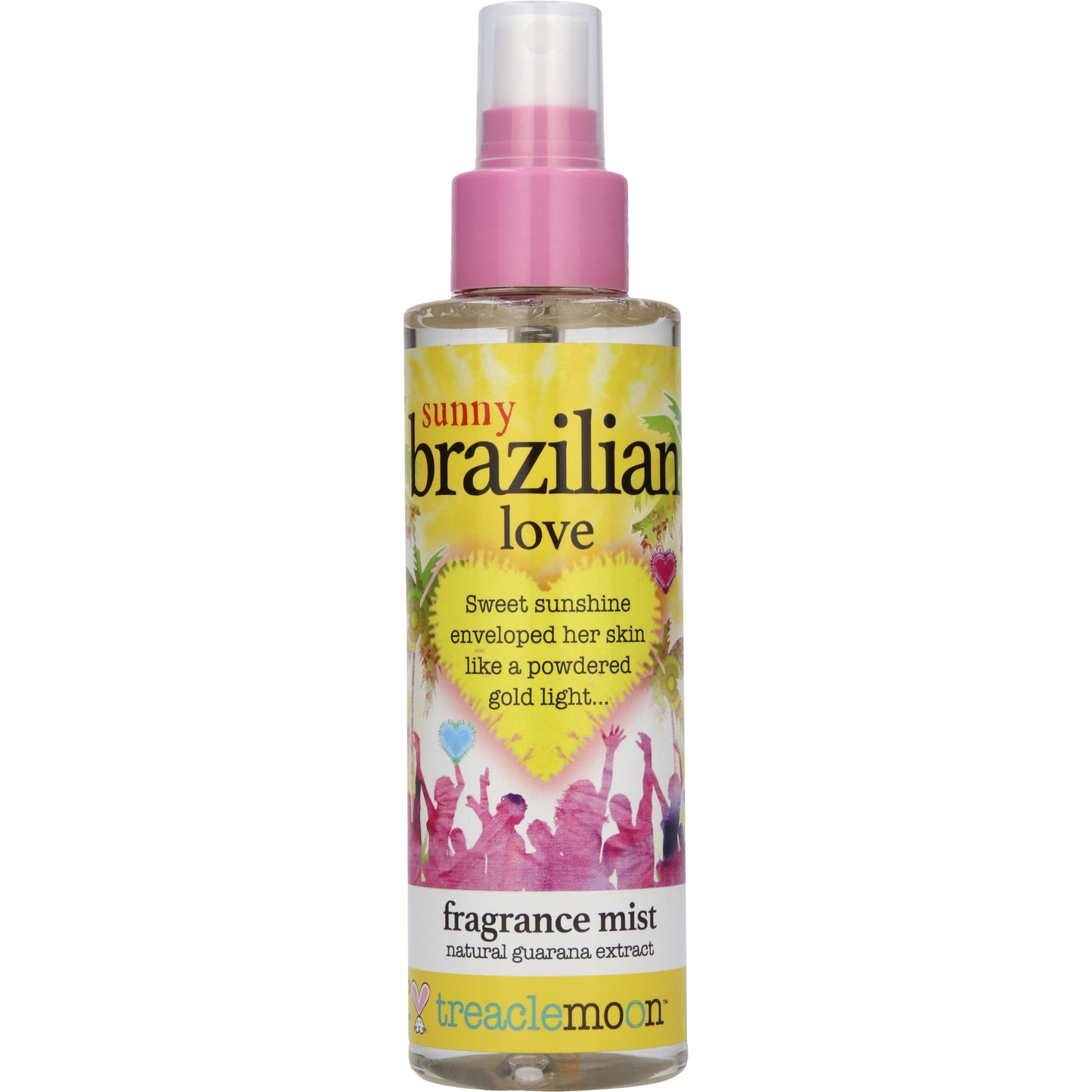 Treaclemoon Bodyspray brazilian love