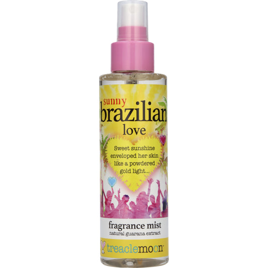 Treaclemoon Bodyspray brazilian love