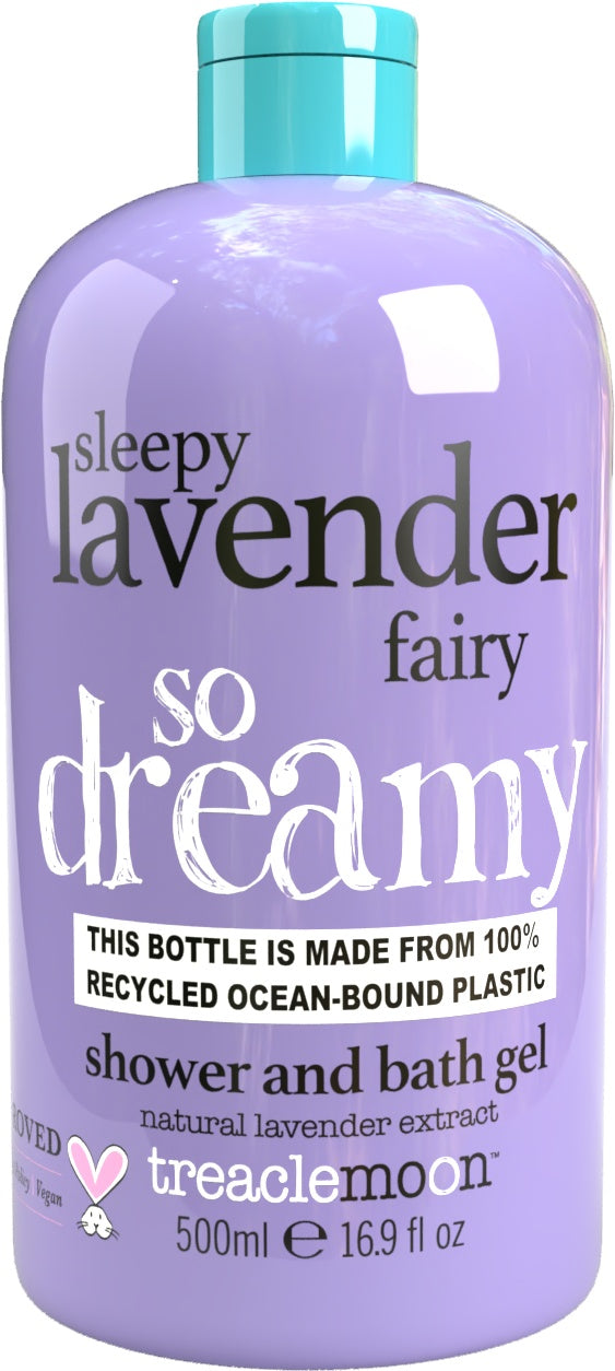 Treaclemoon Bath & shower gel sleepy lavendedr faory