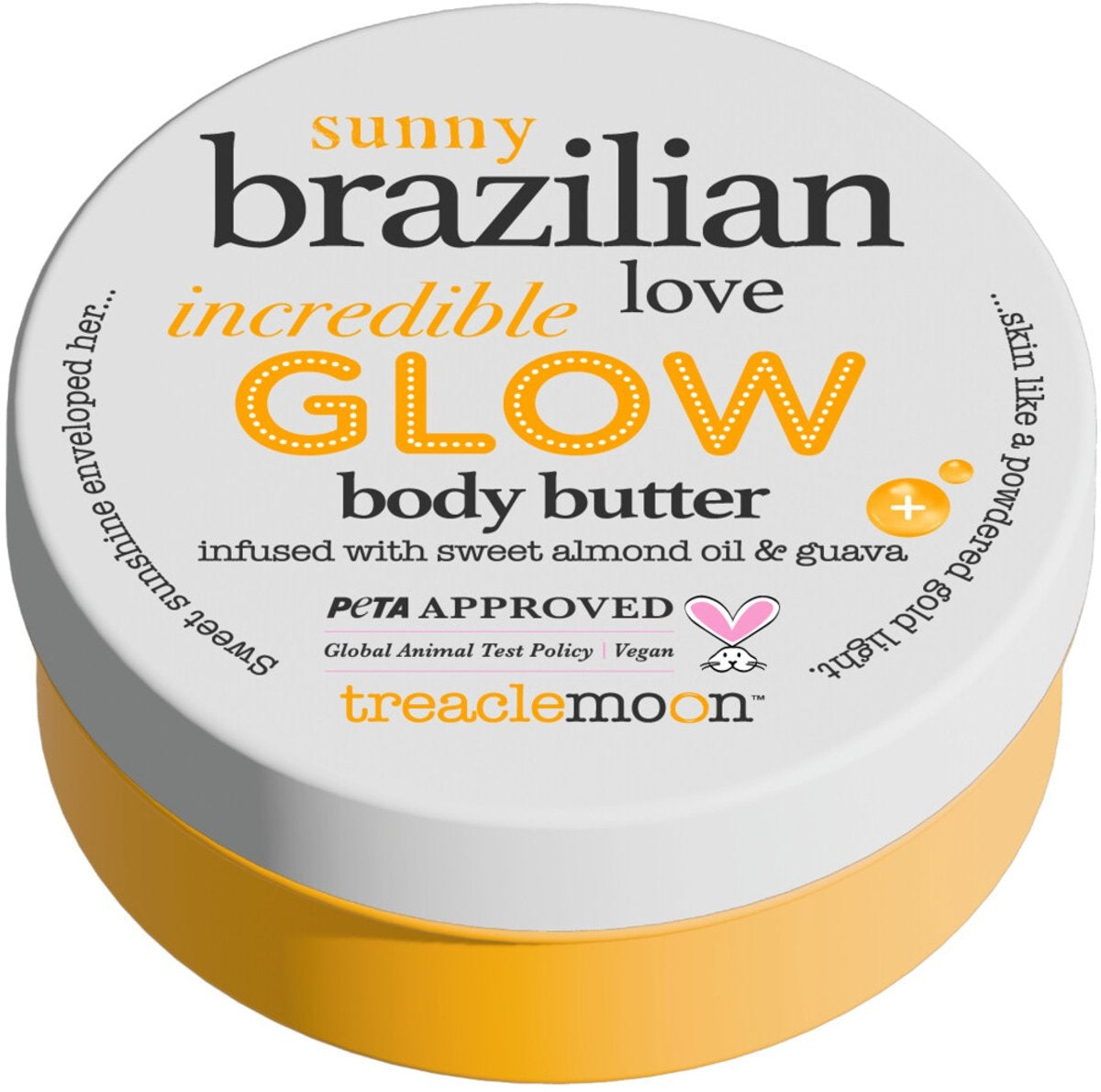 Treaclemoon Bodybutter brazilian love