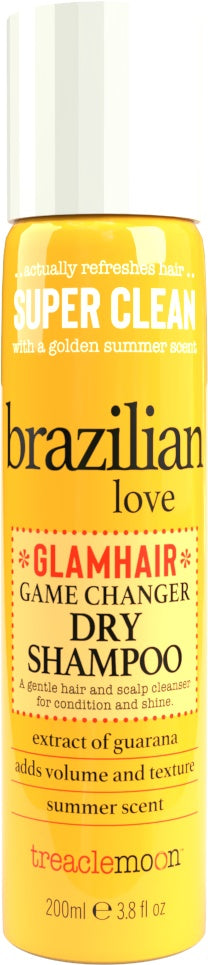 Treaclemoon Dry shampoo brazilian love