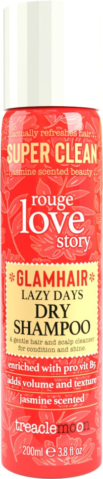Treaclemoon Dry shampoo rouge love dry