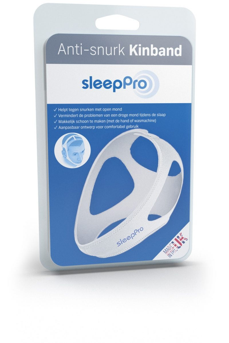 Sleeppro Kinband anti snurk