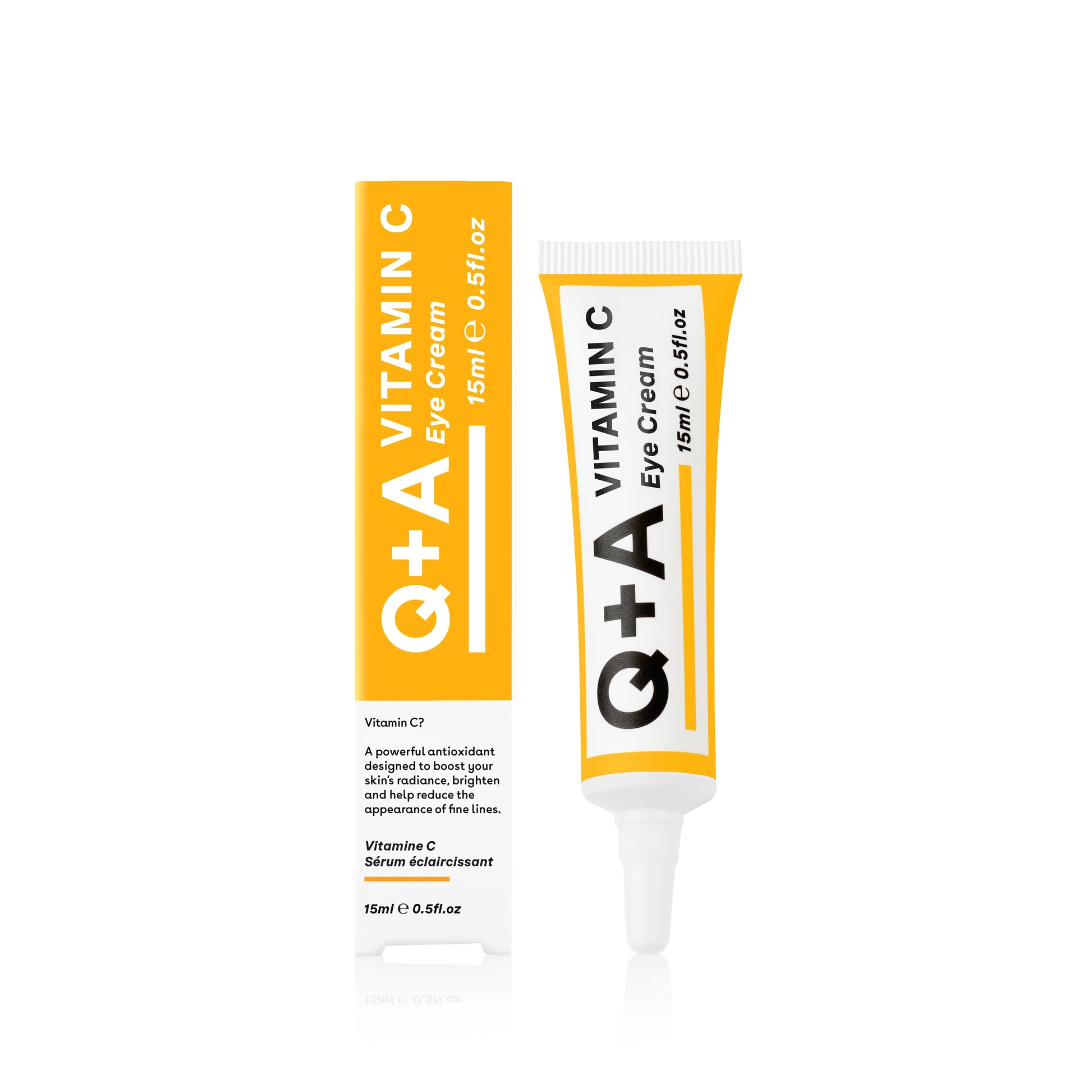 Q+A Eye cream vitimin c