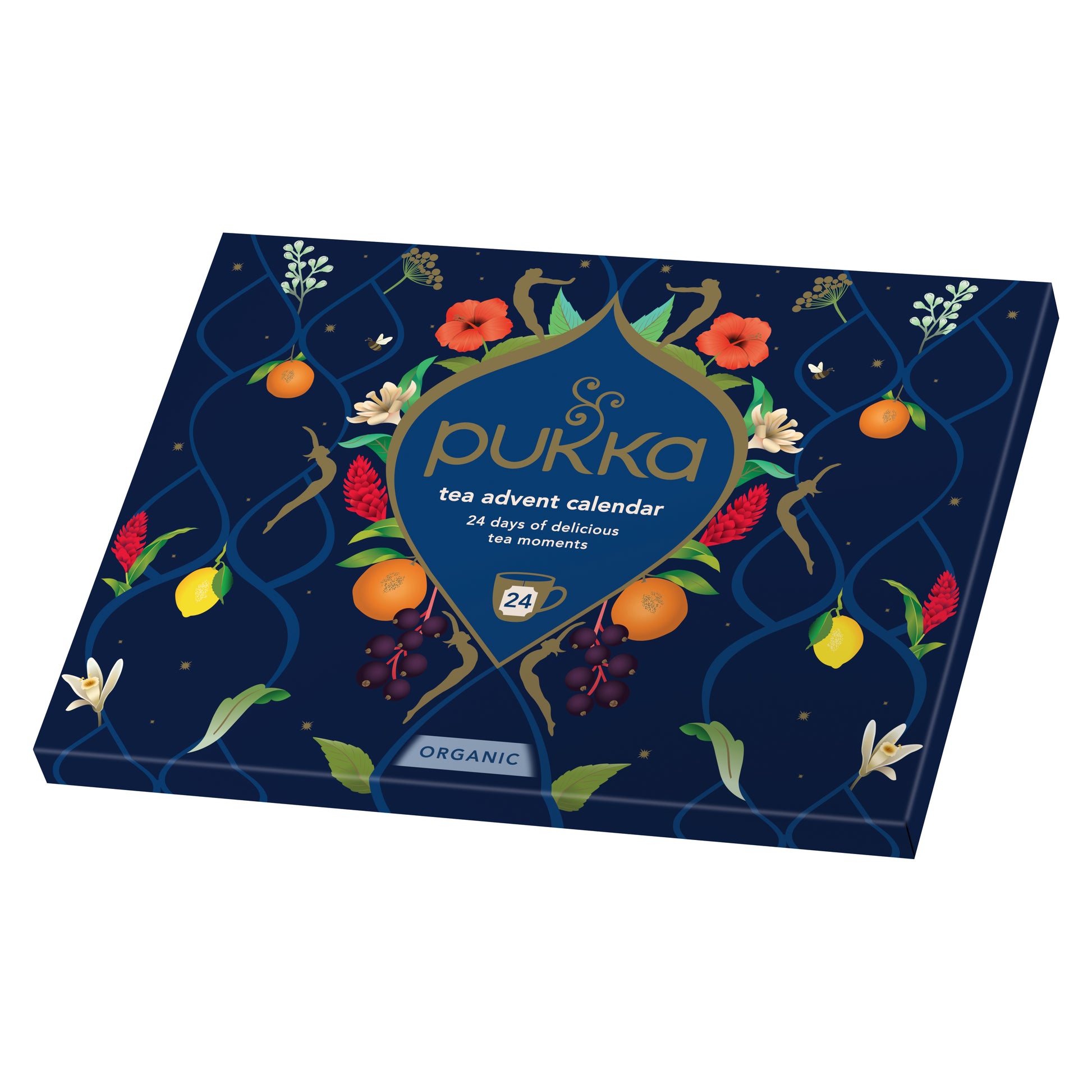 Pukka Gvp  advent calendar bio  -nl-bio-01