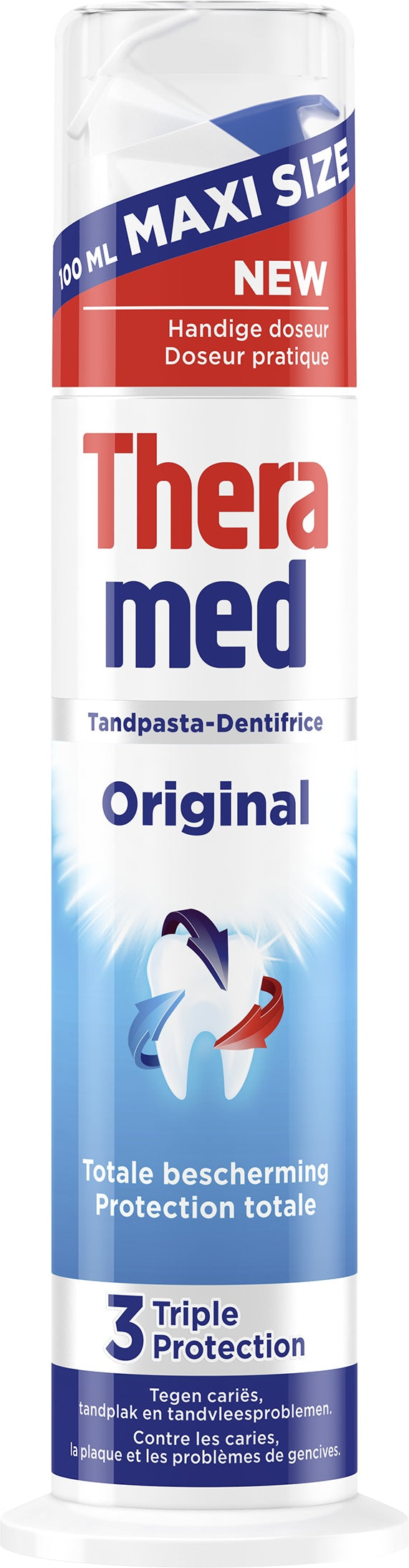 Theramed Dispenser original