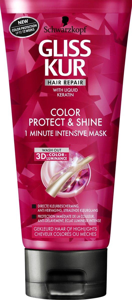 Gliss Kur Color tube