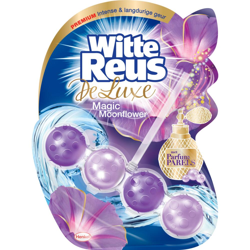 Witte Reus Wc blok de luxe magic moonflower