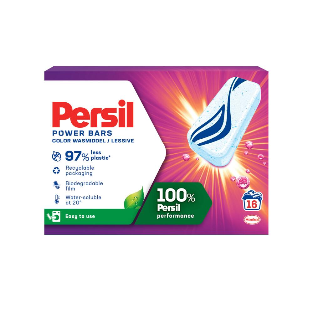 Persil Powerbars color