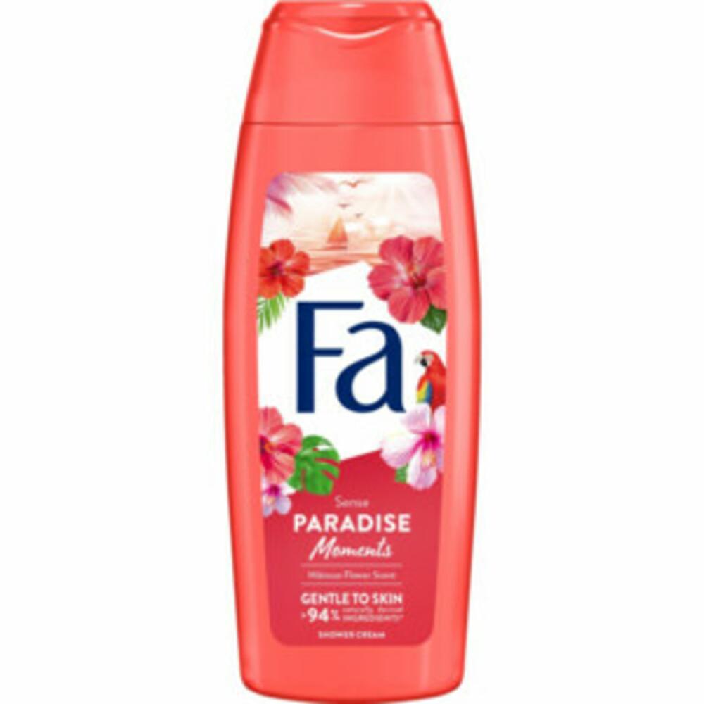 Fa Douche gel paradise moments