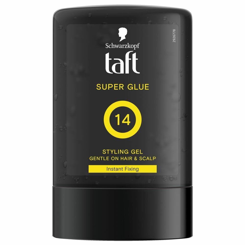 Taft Styling super glue tottle