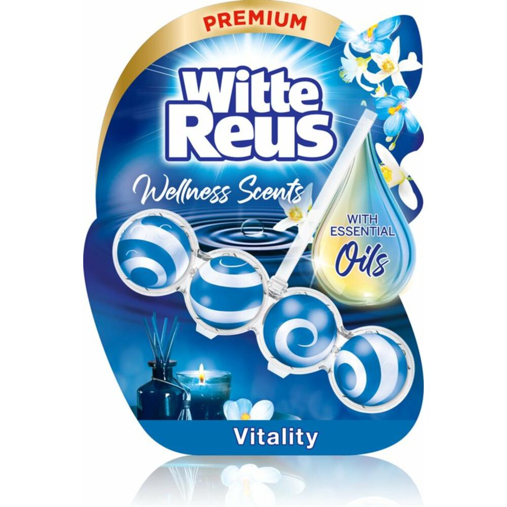 Witte Reus Wc blok wellness scents vitality