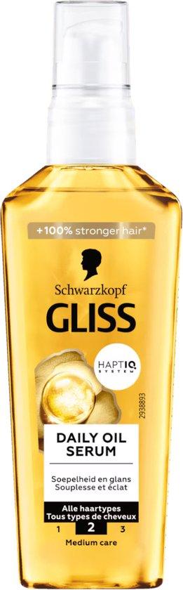 Gliss Kur Serum daily oil