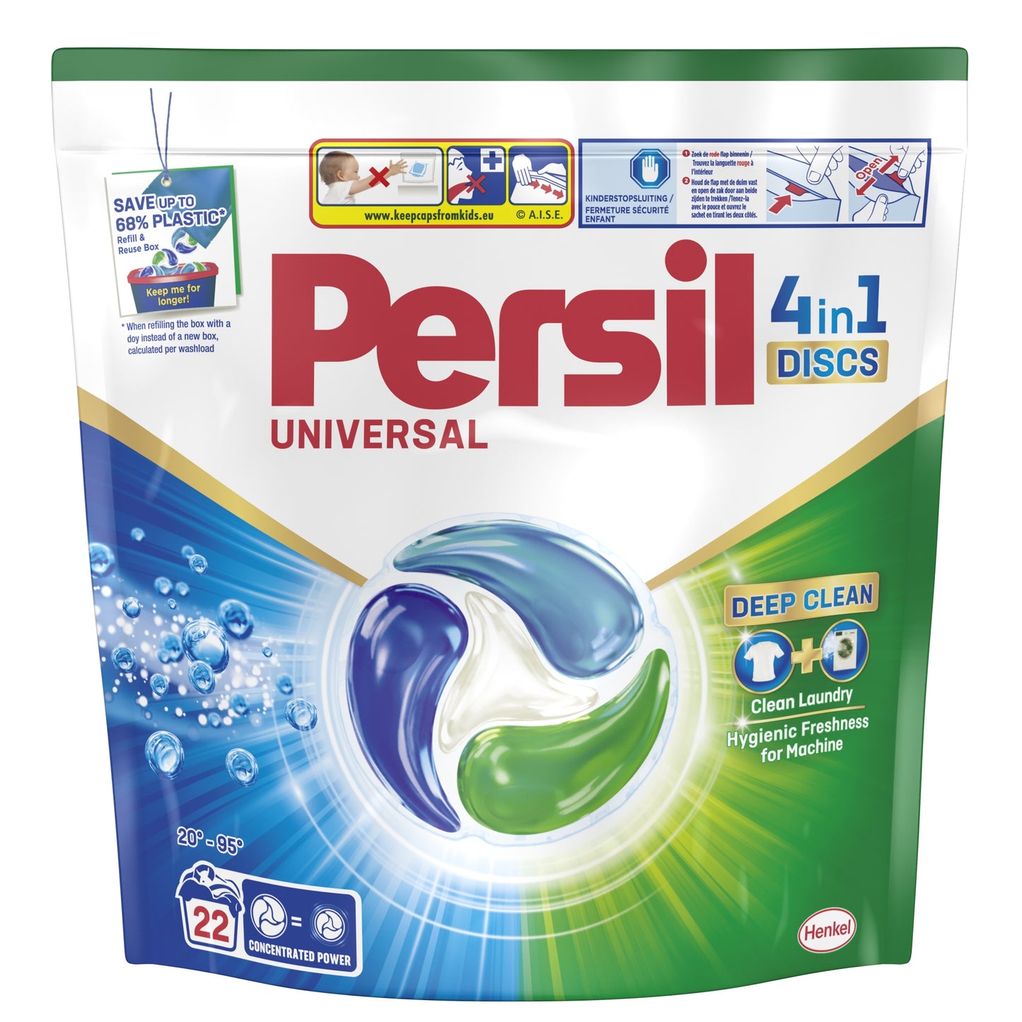Persil Discs universal