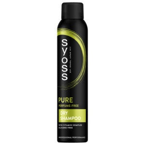 Syoss Droogshampoo pure fresh