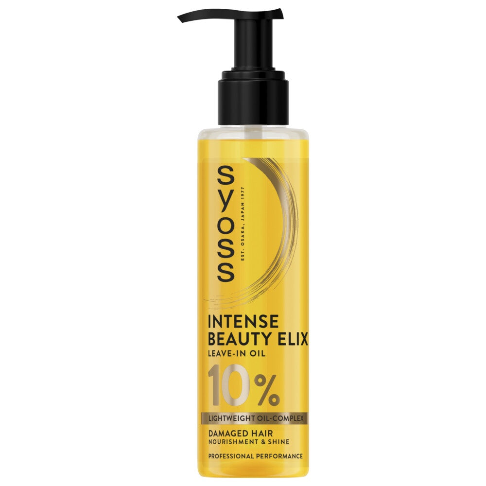 Syoss Beauty elixer absol.oil