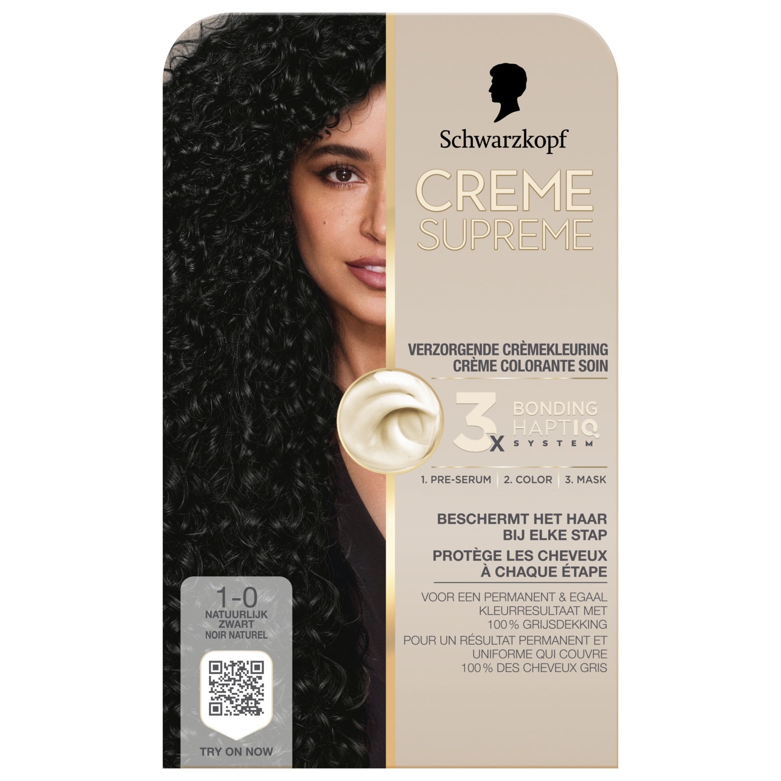 Schwarzkopf Creme supreme 1-0