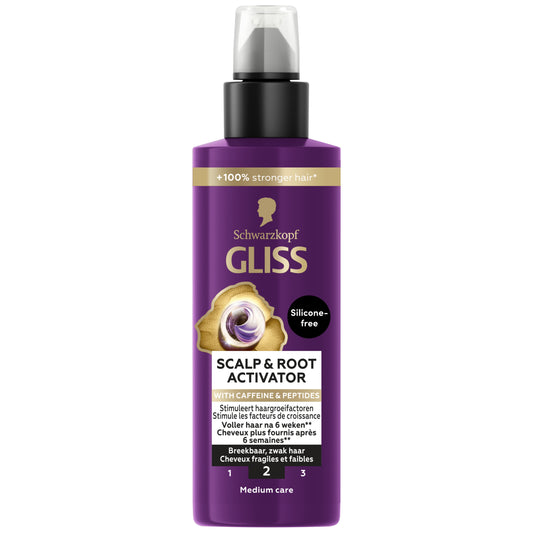 Gliss Kur Scalp activ full hair
