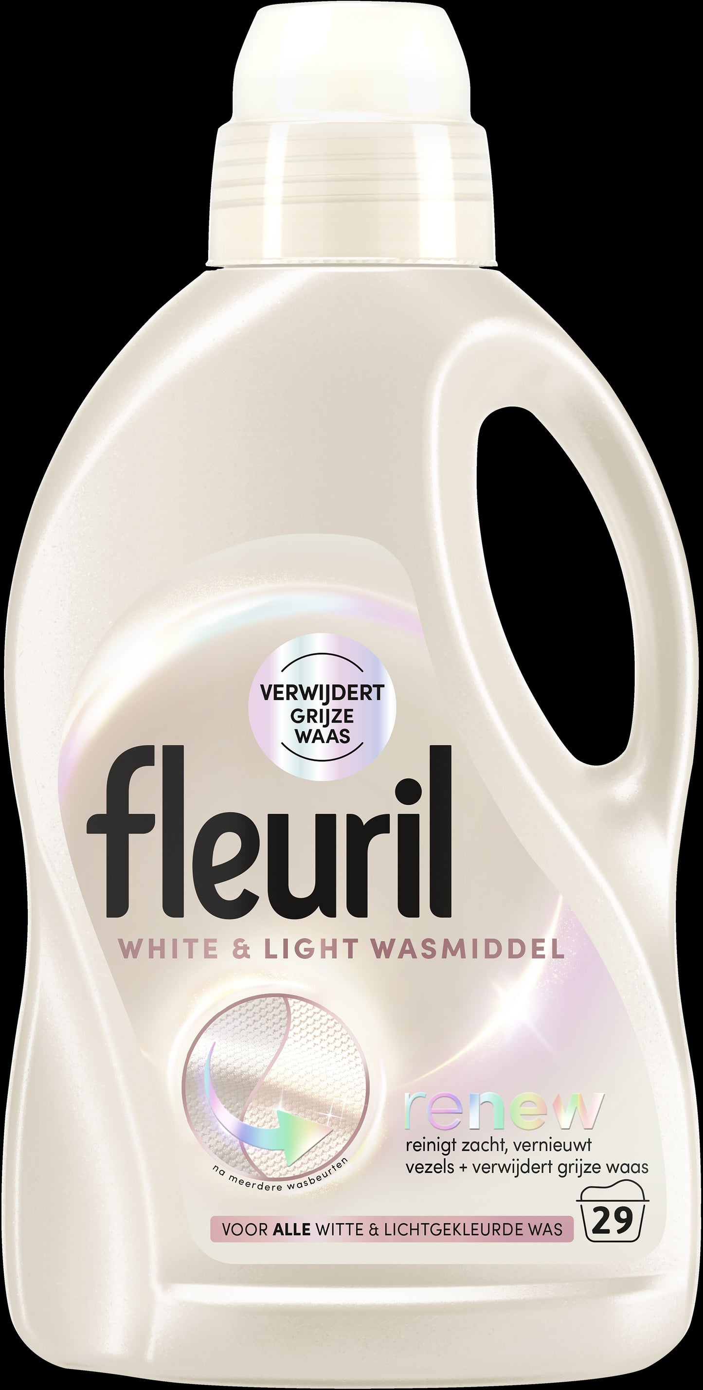 Fleuril Wasmiddel renew liquid white